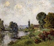 Maufra Maxime Emile Louis Paysage oil painting picture wholesale